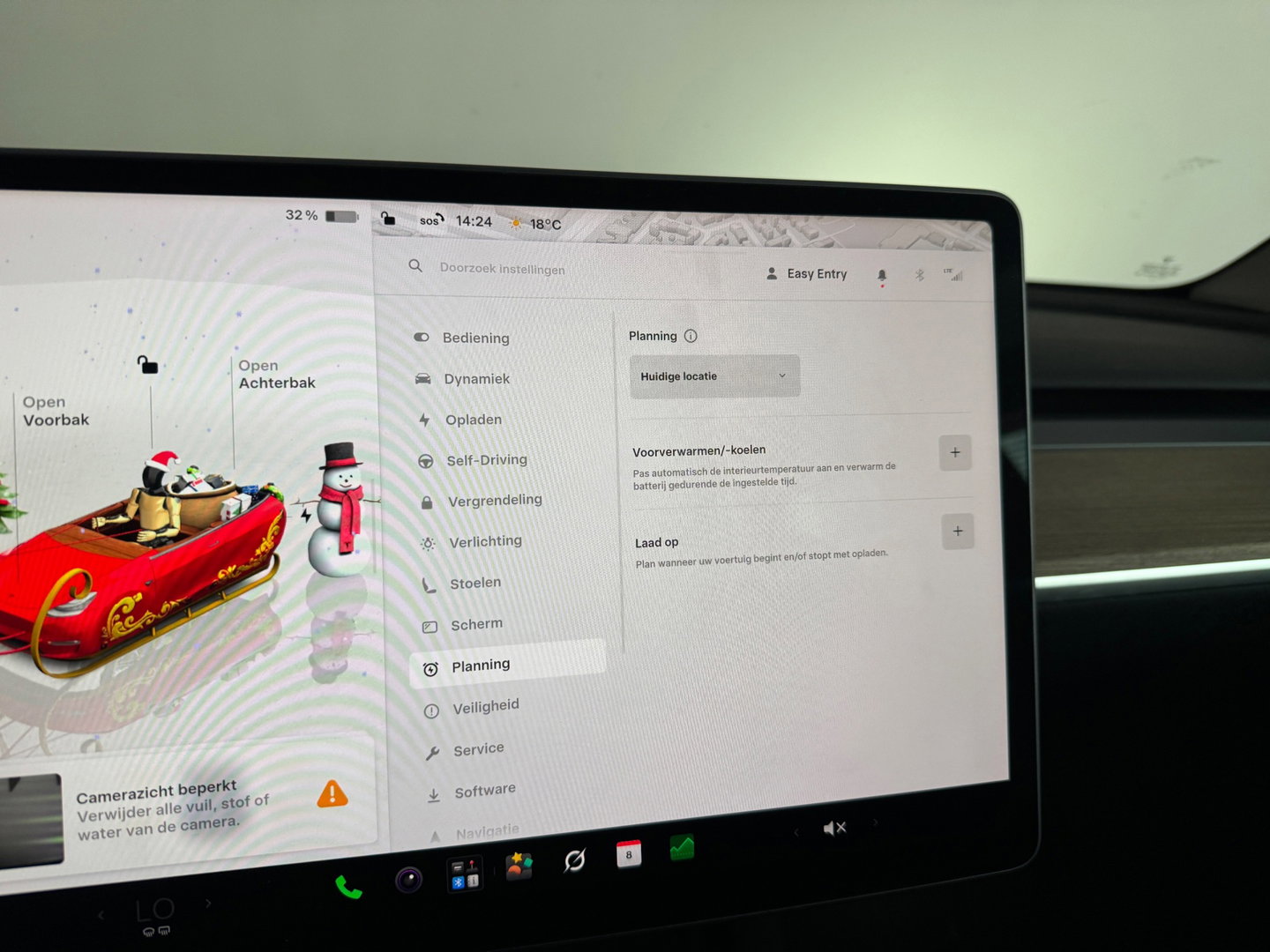 Tesla Model Y Long Range AWD 91% 75 kWh Pano|Trekhaak Afneembaar