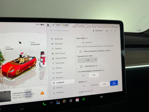 Tesla Model Y Long Range AWD 91% 75 kWh Pano|Trekhaak Afneembaar