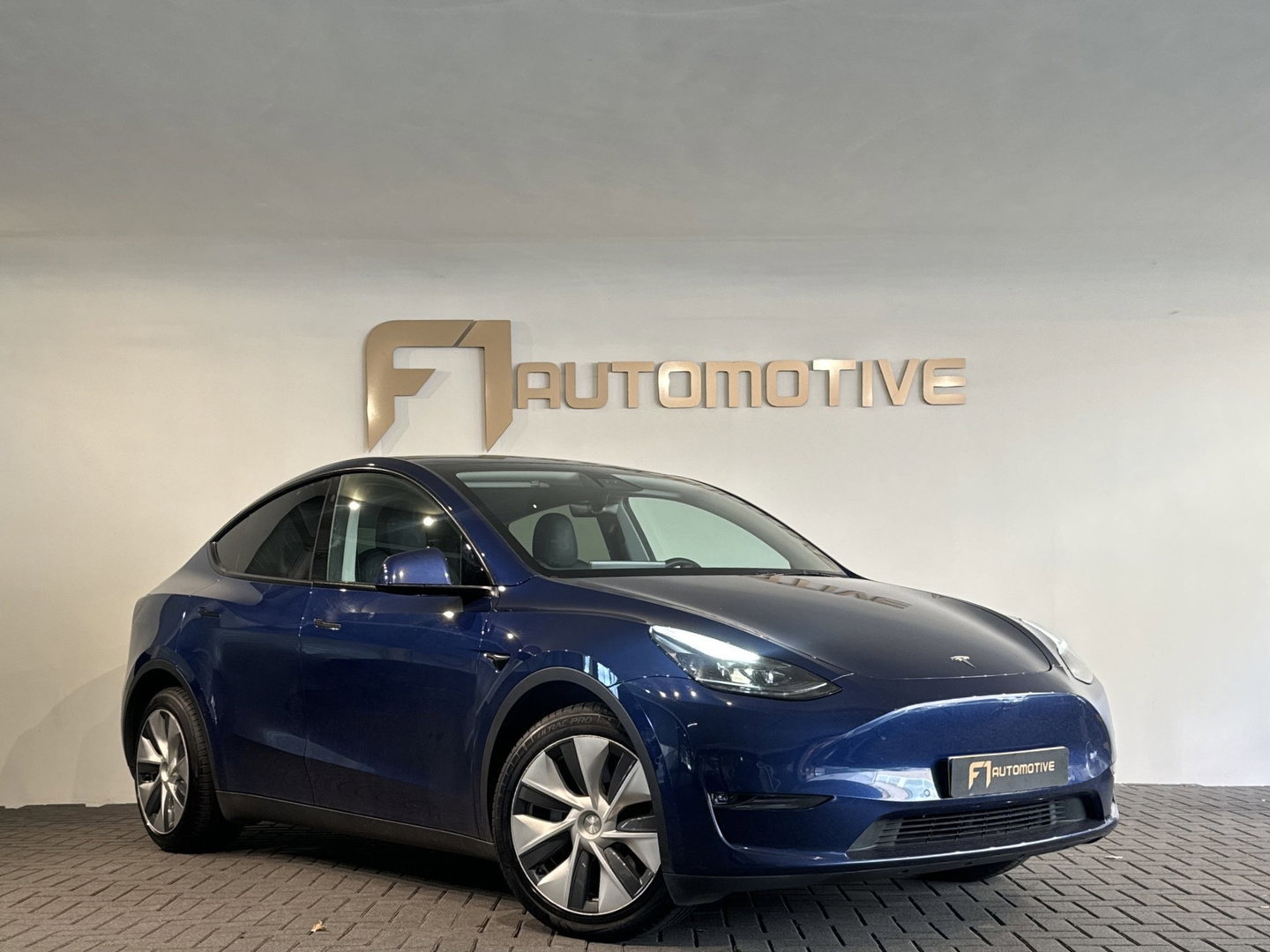 Tesla Model Y Long Range AWD 91% 75 kWh Pano|Trekhaak Afneembaar