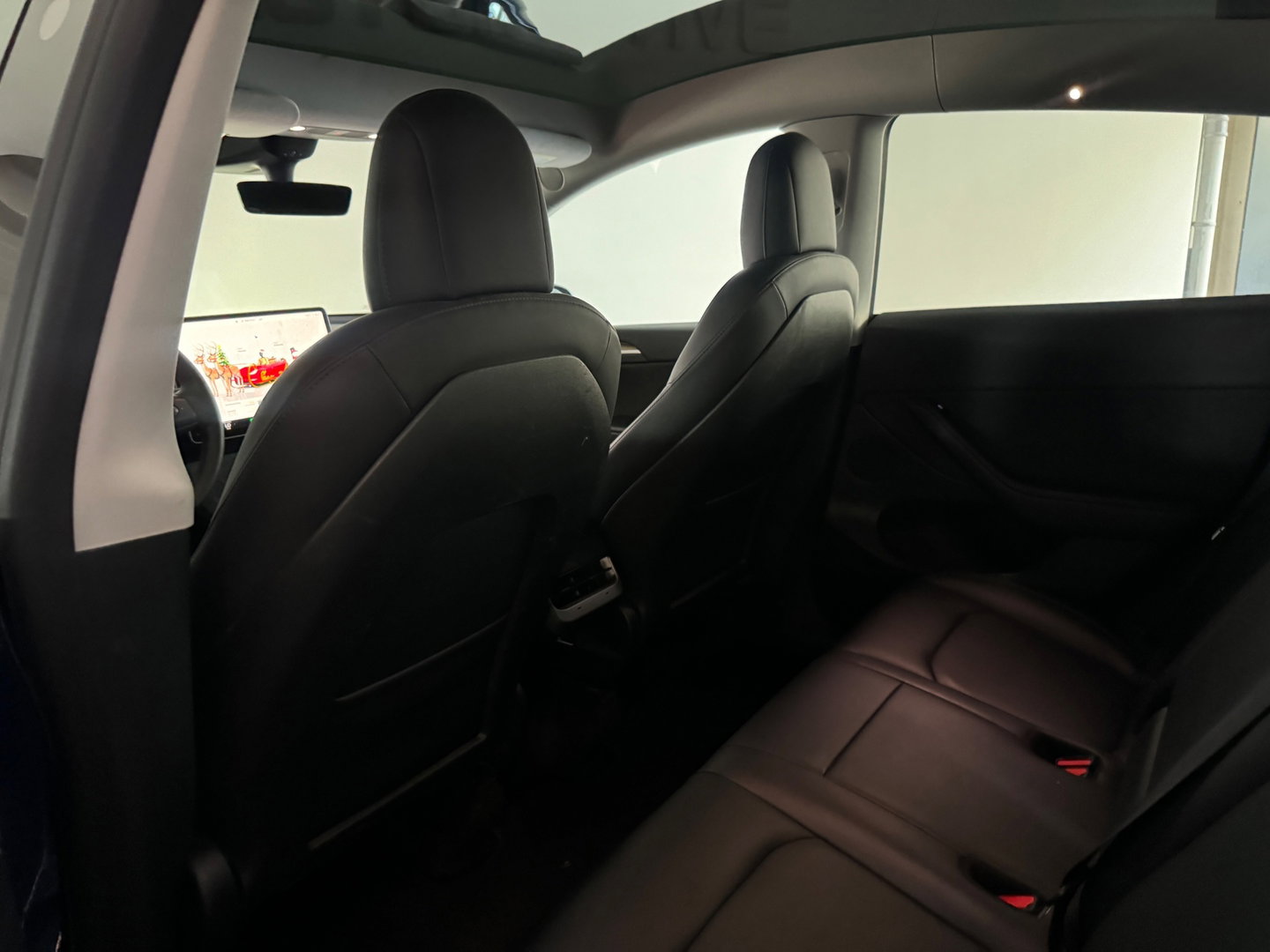 Tesla Model Y Long Range AWD 91% 75 kWh Pano|Trekhaak Afneembaar