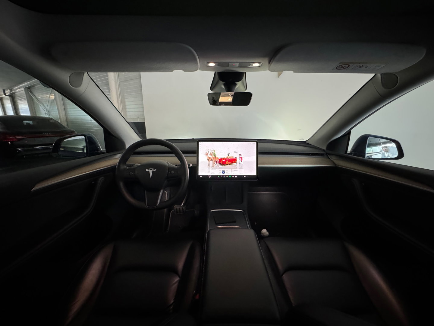 Tesla Model Y Long Range AWD 91% 75 kWh Pano|Trekhaak Afneembaar