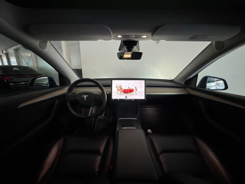 Tesla Model Y Long Range AWD 91% 75 kWh Pano|Trekhaak Afneembaar
