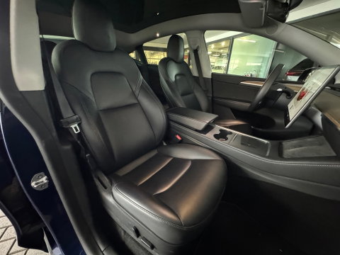 Tesla Model Y Long Range AWD 91% 75 kWh Pano|Trekhaak Afneembaar