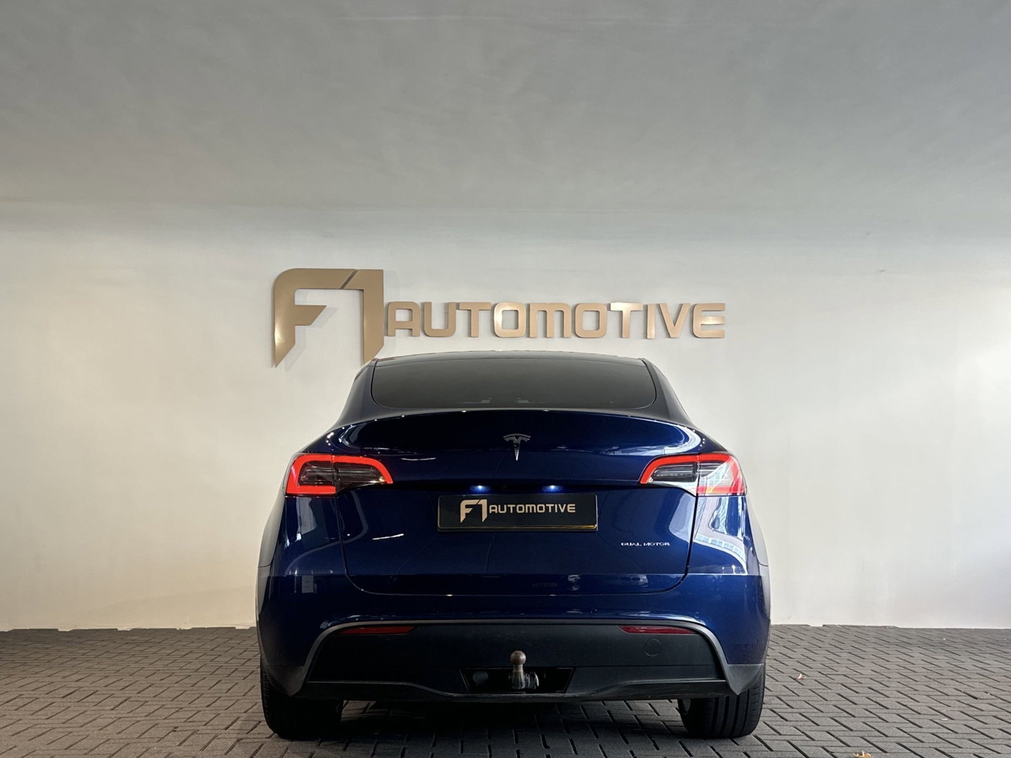 Tesla Model Y Long Range AWD 91% 75 kWh Pano|Trekhaak Afneembaar