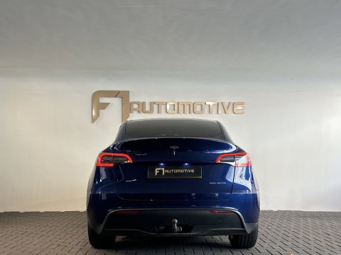 Tesla Model Y Long Range AWD 91% 75 kWh Pano|Trekhaak Afneembaar