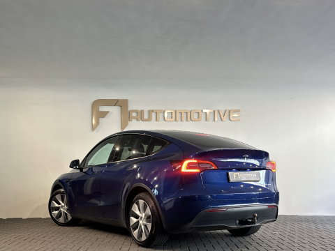 Tesla Model Y Long Range AWD 91% 75 kWh Pano|Trekhaak Afneembaar