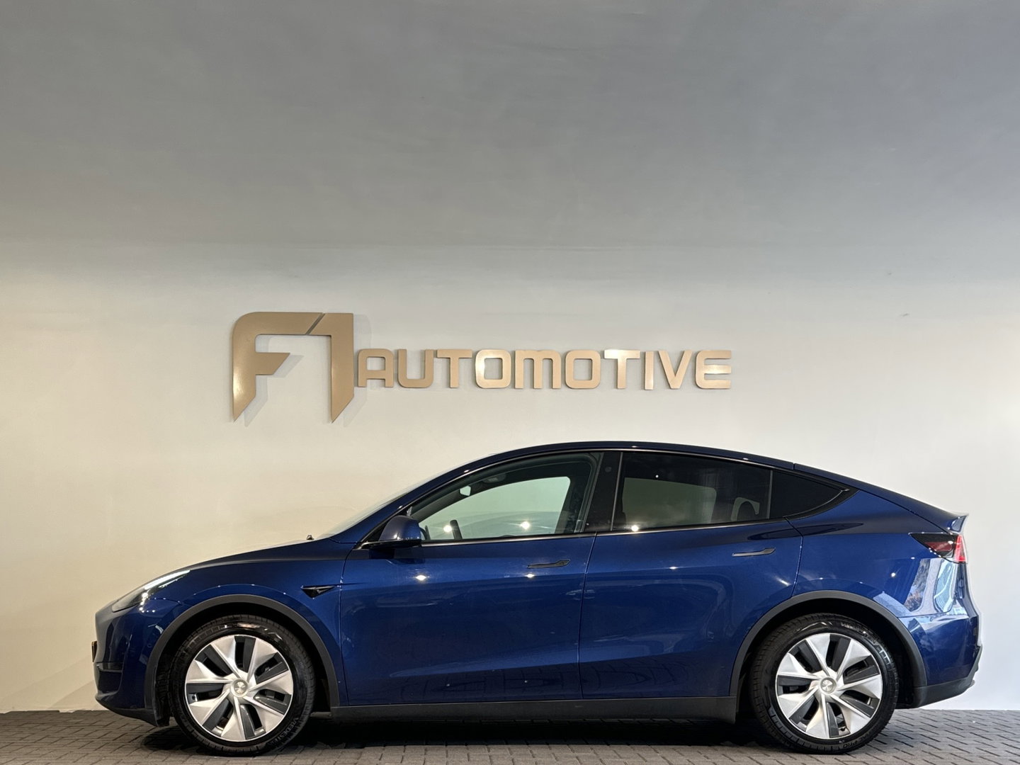 Tesla Model Y Long Range AWD 91% 75 kWh Pano|Trekhaak Afneembaar