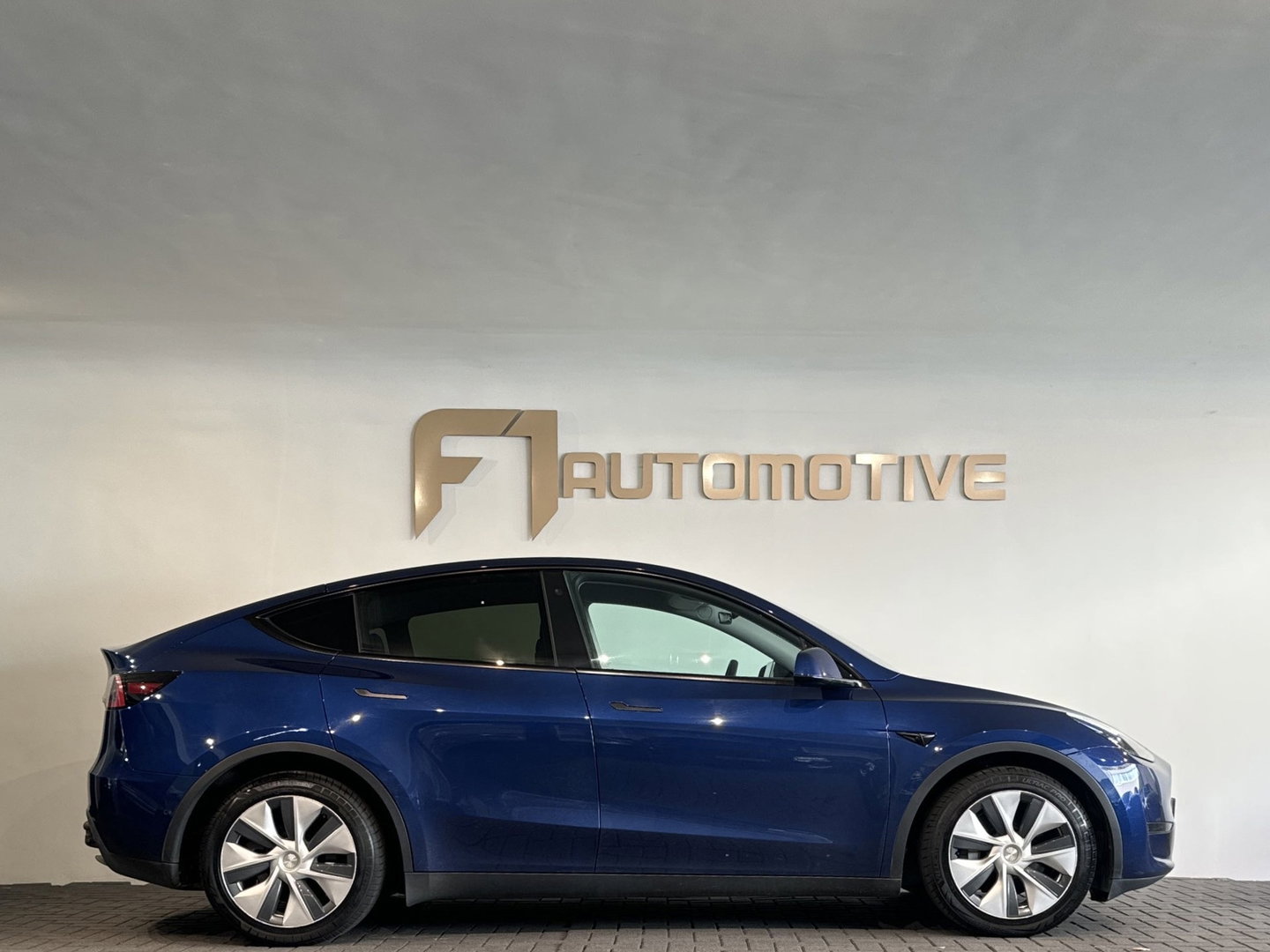 Tesla Model Y Long Range AWD 91% 75 kWh Pano|Trekhaak Afneembaar