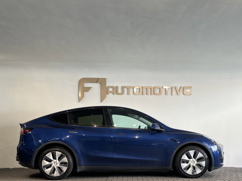 Tesla Model Y Long Range AWD 91% 75 kWh Pano|Trekhaak Afneembaar