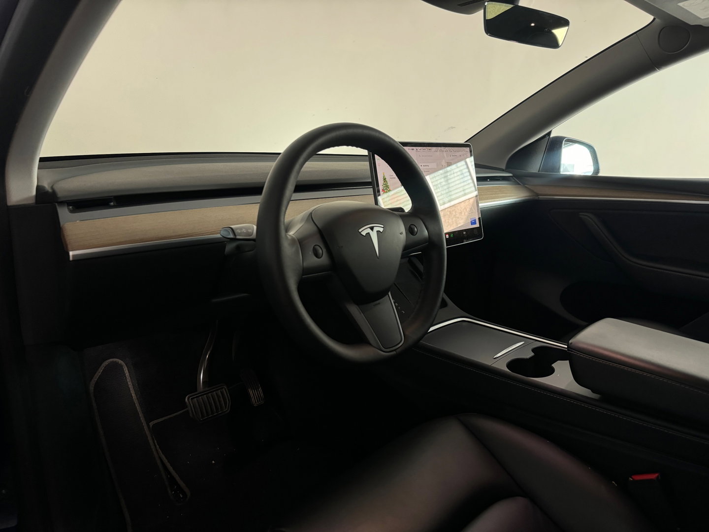 Tesla Model Y Long Range AWD 91% 75 kWh Pano|Trekhaak Afneembaar