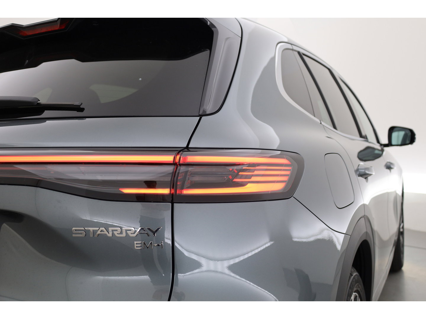 GEELY Starray EM-i 1.5 Max+