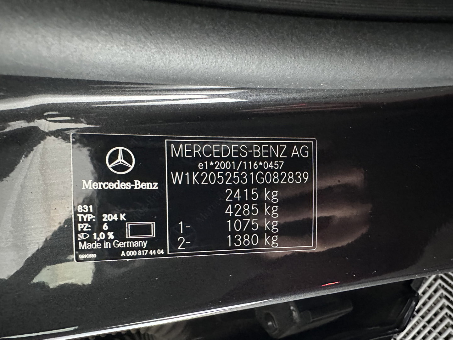 Mercedes-Benz C-Klasse Estate 300 e Business Solution AMG Limited (Plug-in) (INCL-BTW) Aut. *LEATHER-ALCANTARA | MULTIBEAM-LED | NAVI-FULLMAP | TOPVIEW | DAB | CARPLAY | DIGI-COCKPIT | SPORTSEATS | TOWBAR | 18"ALU*