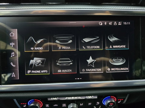 Audi Q3 Sportback 35 TFSI S Edition 3X S-Line Black Leder Navi Camera Clima Led Matrix 19"LM