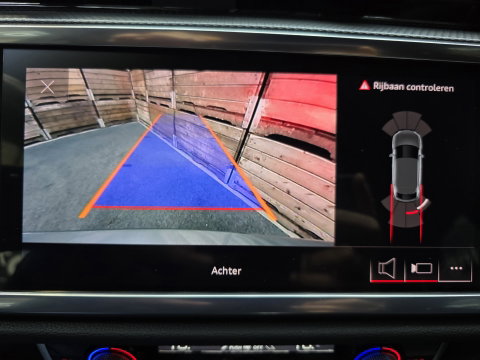Audi Q3 Sportback 35 TFSI S Edition 3X S-Line Black Leder Navi Camera Clima Led Matrix 19"LM