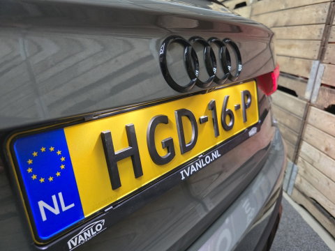 Audi Q3 Sportback 35 TFSI S Edition 3X S-Line Black Leder Navi Camera Clima Led Matrix 19"LM
