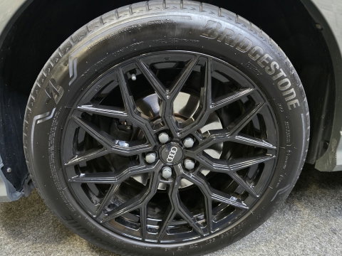 Audi Q3 Sportback 35 TFSI S Edition 3X S-Line Black Leder Navi Camera Clima Led Matrix 19"LM