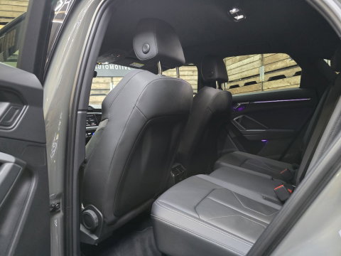 Audi Q3 Sportback 35 TFSI S Edition 3X S-Line Black Leder Navi Camera Clima Led Matrix 19"LM