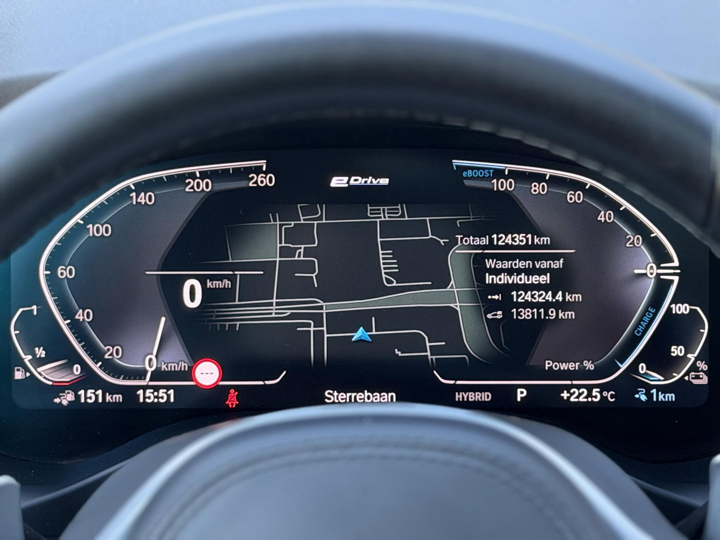 BMW X3 xDrive30e High Ex M-Sport LCI|Pano|Leer|Memory|360Cam|HUD|20"|Trekhaak