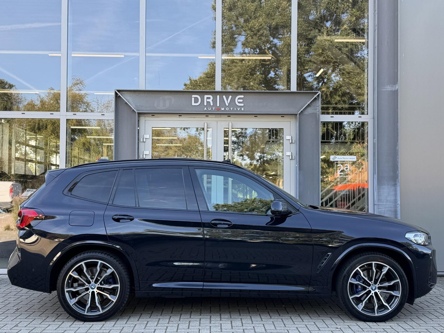 BMW X3 xDrive30e High Ex M-Sport LCI|Pano|Leer|Memory|360Cam|HUD|20"|Trekhaak