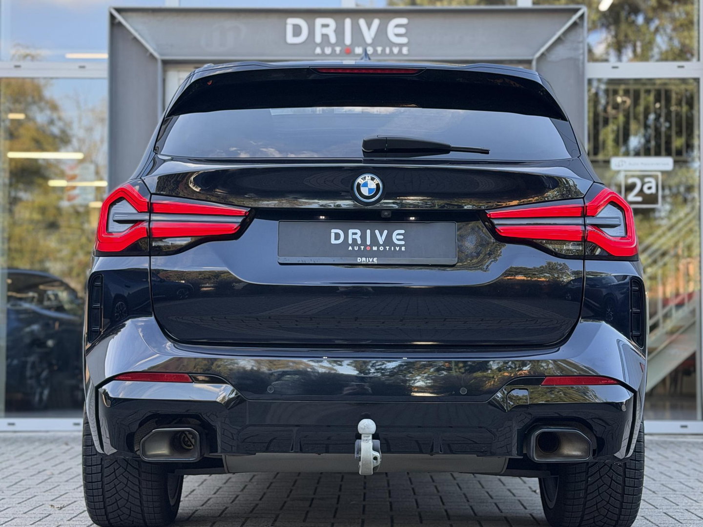 BMW X3 xDrive30e High Ex M-Sport LCI|Pano|Leer|Memory|360Cam|HUD|20"|Trekhaak
