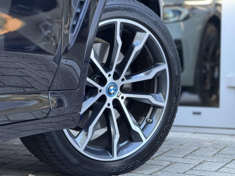 BMW X3 xDrive30e High Ex M-Sport LCI|Pano|Leer|Memory|360Cam|HUD|20"|Trekhaak
