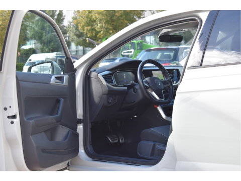 Volkswagen Polo 1.0 TSI Life Move 95 pk Ascot grey | Virtual cockpit | Carplay/Androidauto | DAB | Stoelverwarming | Climate Control | LED | LM-Velgen