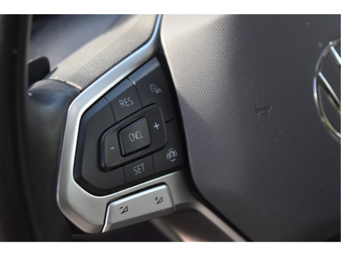 Volkswagen Polo 1.0 TSI Life Move 95 pk Ascot grey | Virtual cockpit | Carplay/Androidauto | DAB | Stoelverwarming | Climate Control | LED | LM-Velgen