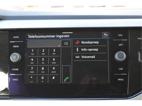 Volkswagen Polo 1.0 TSI Life Move 95 pk Ascot grey | Virtual cockpit | Carplay/Androidauto | DAB | Stoelverwarming | Climate Control | LED | LM-Velgen