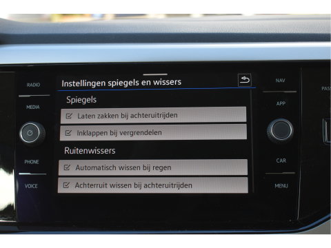 Volkswagen Polo 1.0 TSI Life Move 95 pk Ascot grey | Virtual cockpit | Carplay/Androidauto | DAB | Stoelverwarming | Climate Control | LED | LM-Velgen