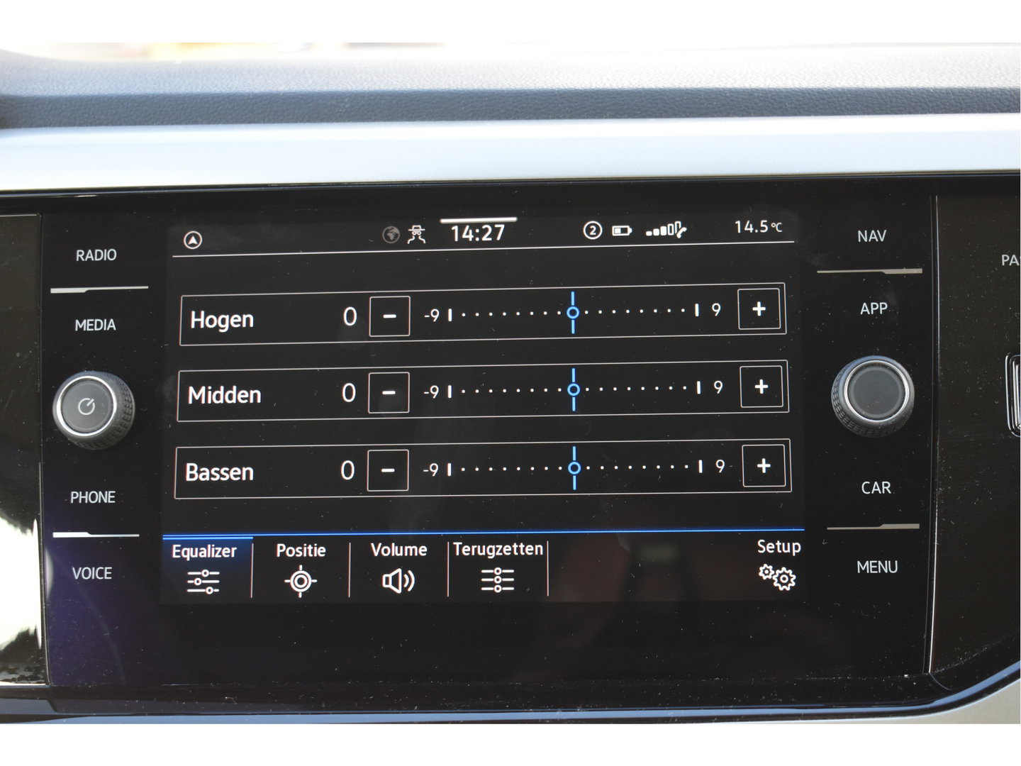 Volkswagen Polo 1.0 TSI Life Move 95 pk Ascot grey | Virtual cockpit | Carplay/Androidauto | DAB | Stoelverwarming | Climate Control | LED | LM-Velgen