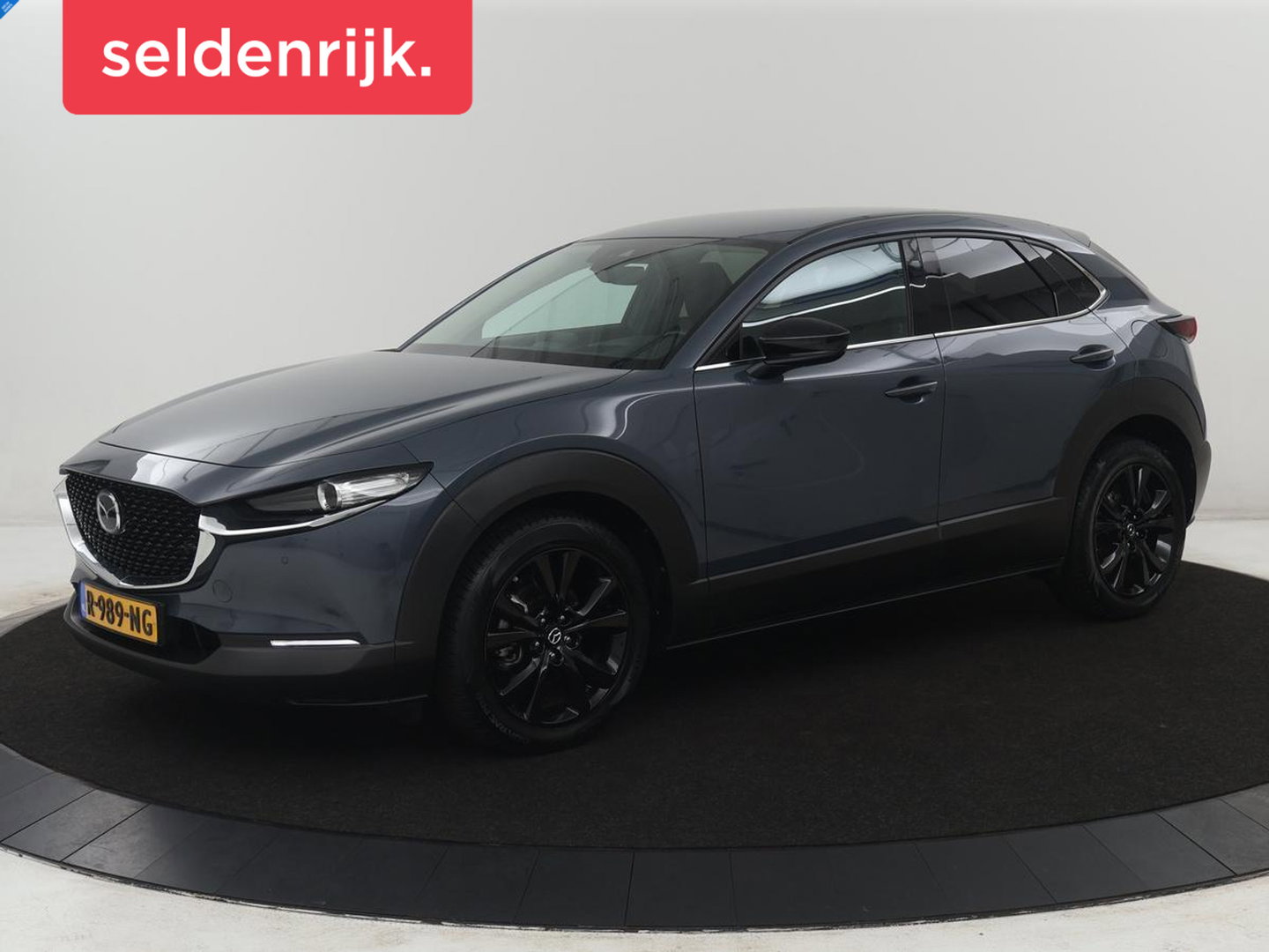 Mazda CX-30 2.0 e-SkyActiv-X M Hybrid Homura