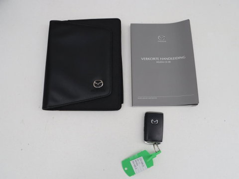 Mazda CX-30 2.0 e-SkyActiv-X M Hybrid Homura