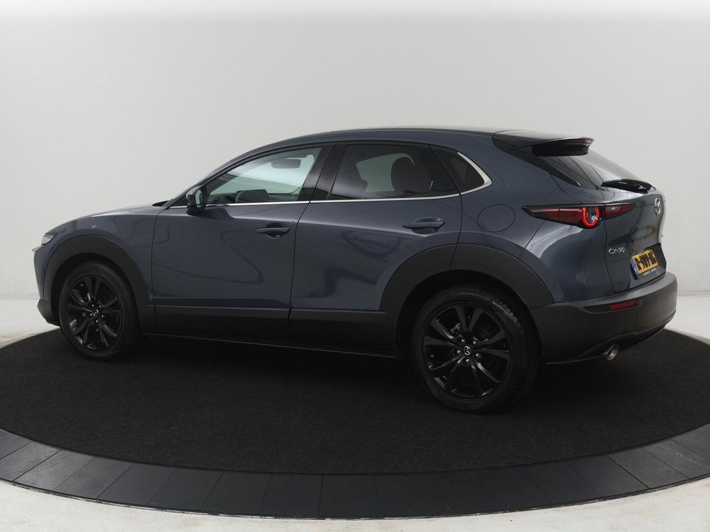 Mazda CX-30 2.0 e-SkyActiv-X M Hybrid Homura