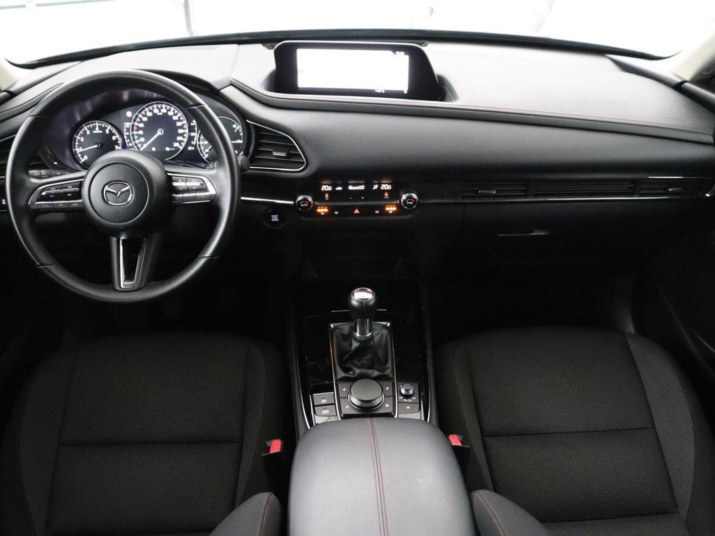 Mazda CX-30 2.0 e-SkyActiv-X M Hybrid Homura