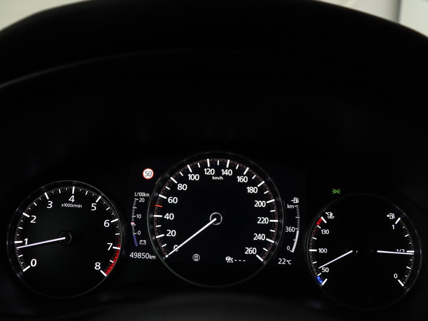 Mazda CX-30 2.0 e-SkyActiv-X M Hybrid Homura