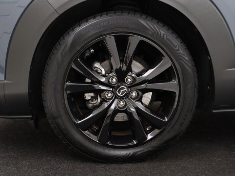 Mazda CX-30 2.0 e-SkyActiv-X M Hybrid Homura