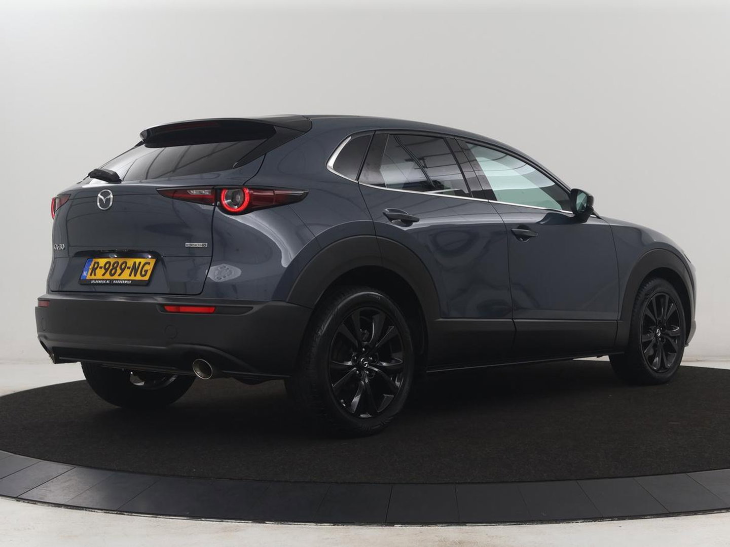 Mazda CX-30 2.0 e-SkyActiv-X M Hybrid Homura