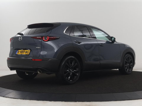 Mazda CX-30 2.0 e-SkyActiv-X M Hybrid Homura