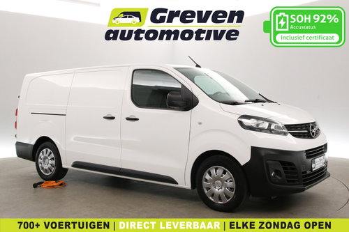 Opel Vivaro-e