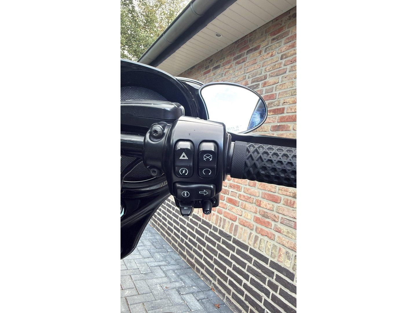 Harley Davidson 103 FLHX Streetglide 21'' Street Glide  Vance & Hines mat grijs blackout FLHTK
