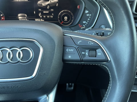 Audi Q5 3.0 TFSI SQ5 quattro Pro Line Plus | Elektrisch Wegklapbare Trekhaak | Panoramadak | Keyless Go/Entry | Head-up Display |