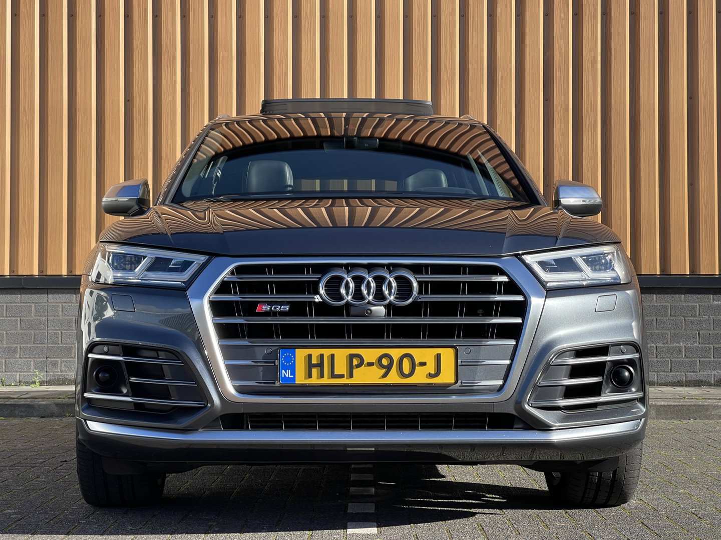 Audi Q5 3.0 TFSI SQ5 quattro Pro Line Plus | Elektrisch Wegklapbare Trekhaak | Panoramadak | Keyless Go/Entry | Head-up Display |