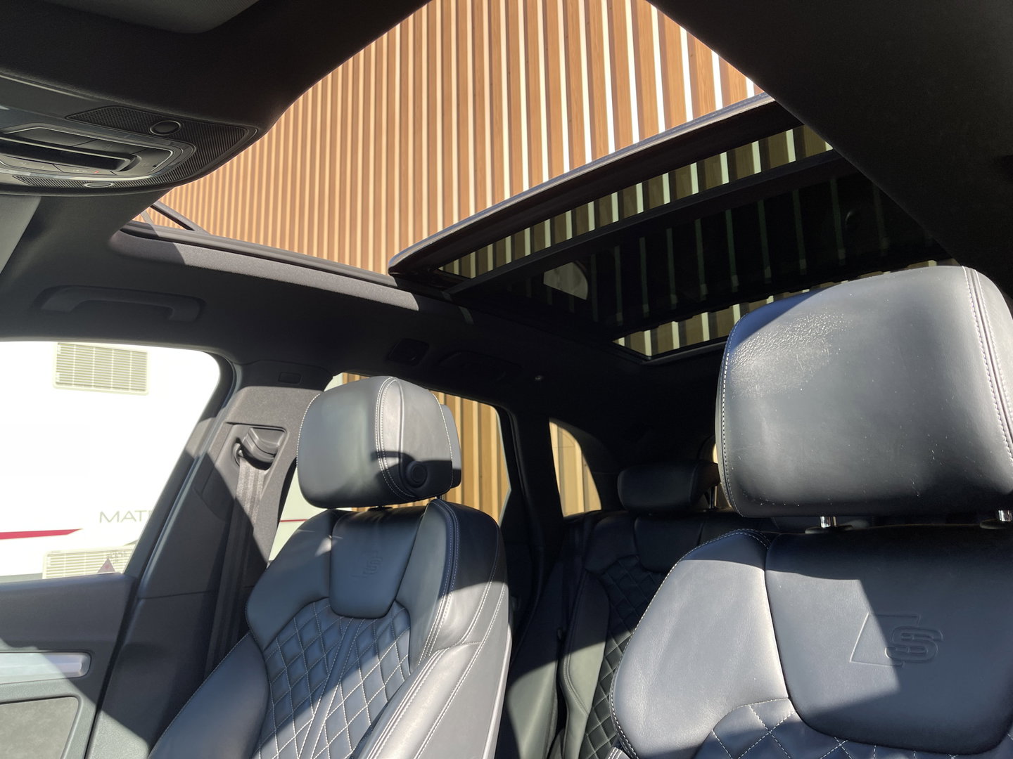 Audi Q5 3.0 TFSI SQ5 quattro Pro Line Plus | Elektrisch Wegklapbare Trekhaak | Panoramadak | Keyless Go/Entry | Head-up Display |