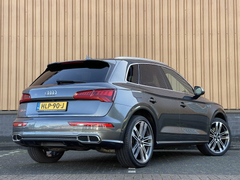 Audi Q5 3.0 TFSI SQ5 quattro Pro Line Plus | Elektrisch Wegklapbare Trekhaak | Panoramadak | Keyless Go/Entry | Head-up Display |