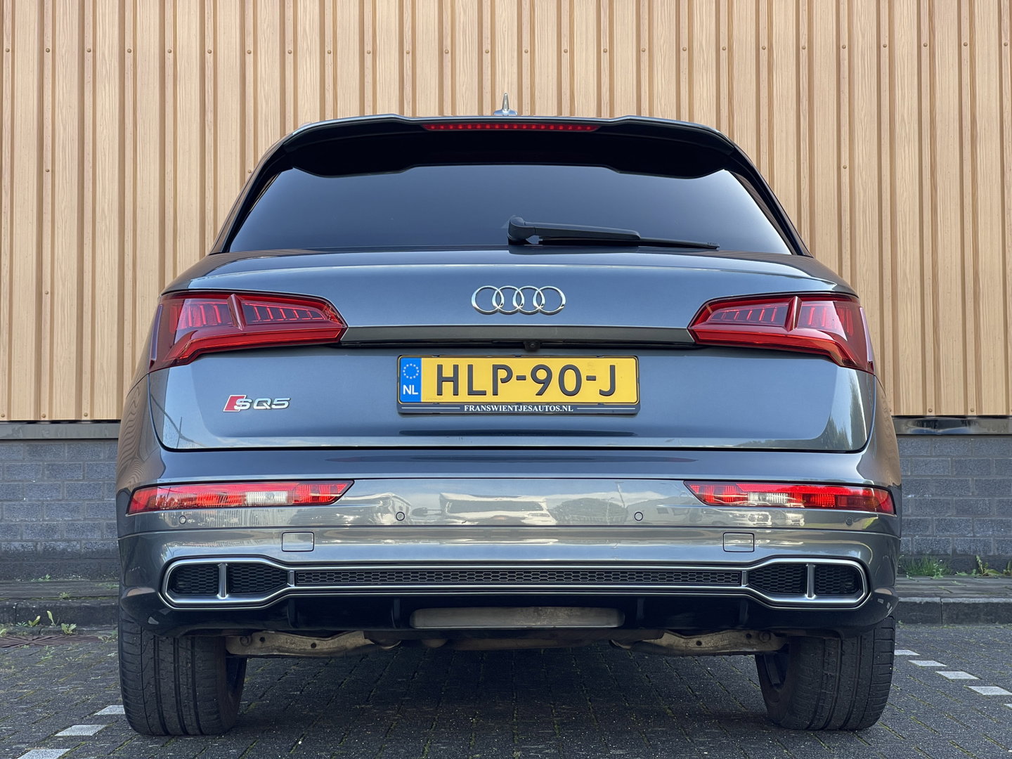 Audi Q5 3.0 TFSI SQ5 quattro Pro Line Plus | Elektrisch Wegklapbare Trekhaak | Panoramadak | Keyless Go/Entry | Head-up Display |