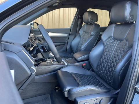 Audi Q5 3.0 TFSI SQ5 quattro Pro Line Plus | Elektrisch Wegklapbare Trekhaak | Panoramadak | Keyless Go/Entry | Head-up Display |