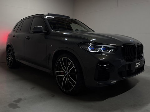 BMW X5 xDrive45e M-Sport Individual Dravitgrau Pano Laser 360º HUD Trekh.