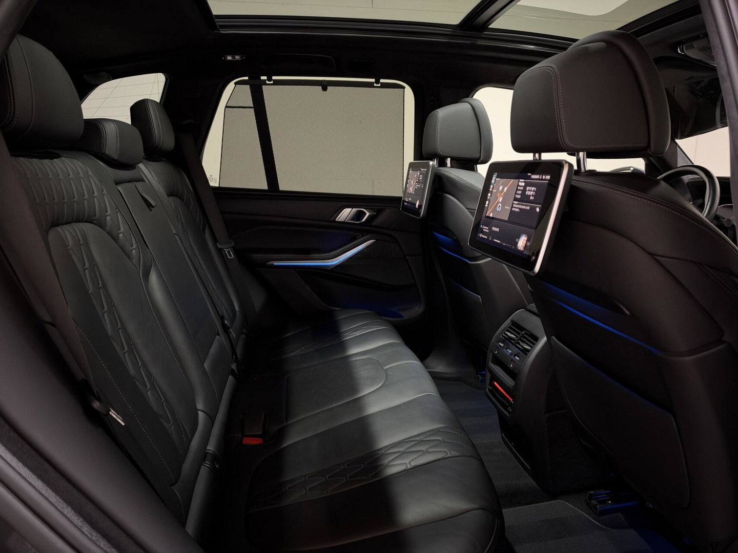 BMW X5 xDrive45e M-Sport Individual Dravitgrau Pano Laser 360º HUD Trekh.