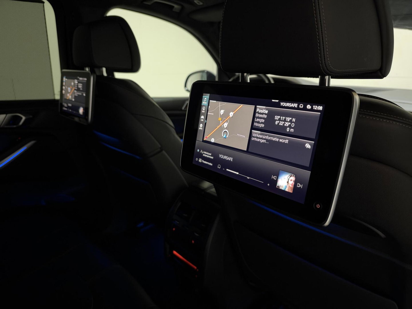 BMW X5 xDrive45e M-Sport Individual Dravitgrau Pano Laser 360º HUD Trekh.