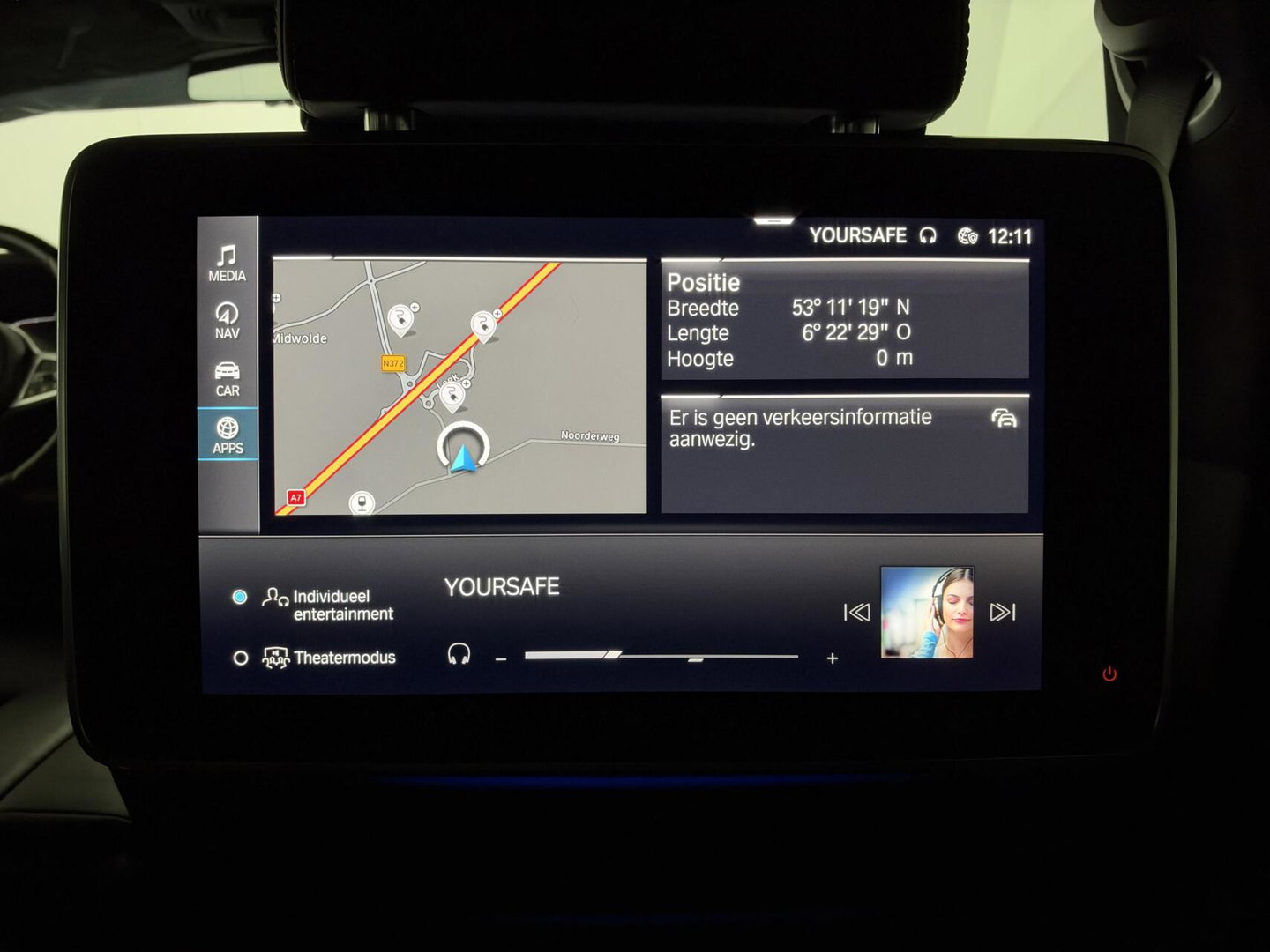 BMW X5 xDrive45e M-Sport Individual Dravitgrau Pano Laser 360º HUD Trekh.